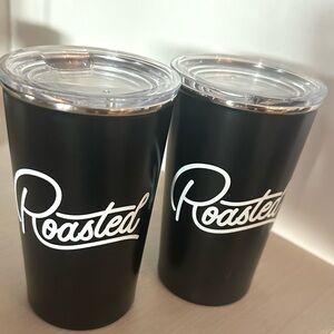 Starbucks Black Insulated Tumblers